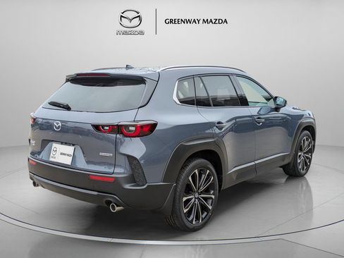 Used 2025 MAZDA CX-50 AWD 2.5 S w/ Weather Package image 7