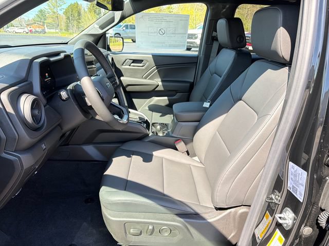 New 2026 Chevrolet Colorado Trail Boss AWD/4WD image 15