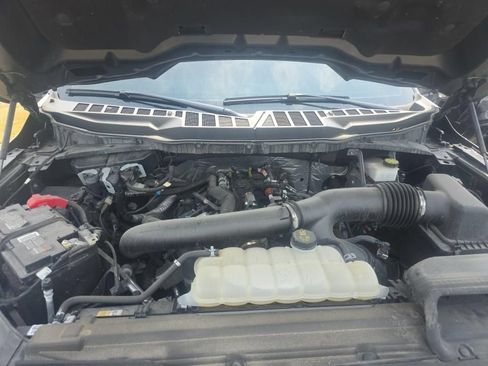 Used 2024 Ford F150 Lariat AWD/4WD image 13