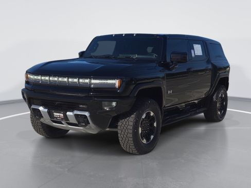 Used 2024 GMC Hummer EV 3X w/ Extreme Off-Road Package AWD/4WD image 7