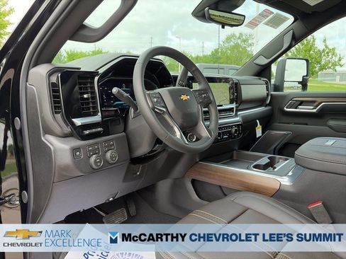 New 2026 Chevrolet Silverado 2500 High Country w/ Technology Package AWD/4WD image 59