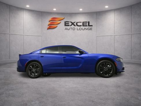 Used 2022 Dodge Charger SXT w/ Blacktop Package AWD/4WD image 44