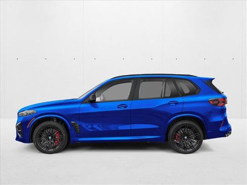 New 2026 BMW X5 M Competition w/ Executive Package AWD/4WD image 3