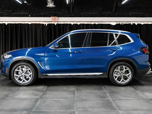 Used 2023 BMW X3 xDrive30i w/ Convenience Package AWD/4WD image 12