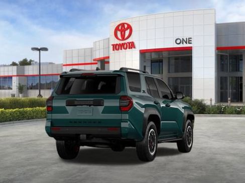 New 2025 Toyota 4Runner TRD Off-Road Premium image 40