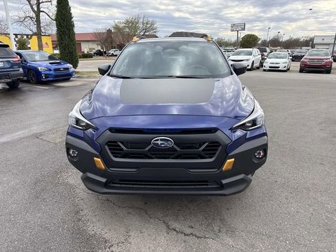 New 2026 Subaru Crosstrek 2.5i Wilderness image 10