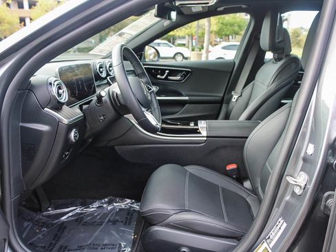 Certified 2025 Mercedes-Benz C 300 Sedan image 17