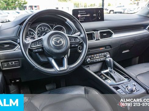 Used 2025 MAZDA CX-5 AWD 2.5 S w/ Preferred Package image 26