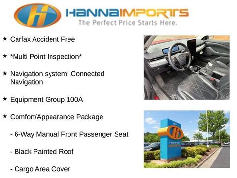 Used 2021 Ford Mustang Mach-E Select w/ Comfort/Appearance Package image 7