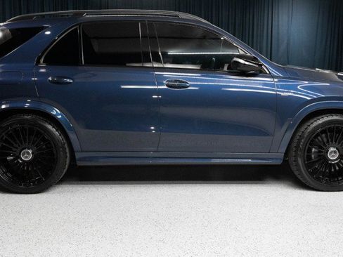 Certified 2024 Mercedes-Benz GLE 53 AMG 4MATIC image 4