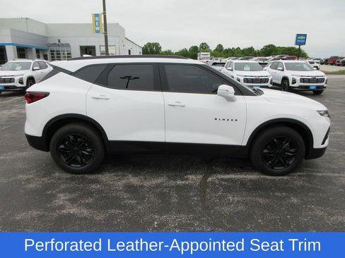 Certified 2019 Chevrolet Blazer LT w/ Sound & Technology Package FWD image 6