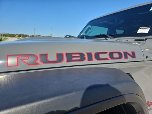 Used 2020 Jeep Wrangler Unlimited Rubicon image 32