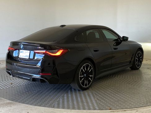 Certified 2024 BMW i4 M50 w/ Premium Package image 8