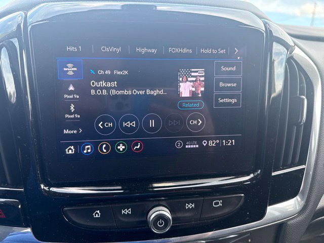 Used 2020 Chevrolet Traverse LT AWD/4WD image 26