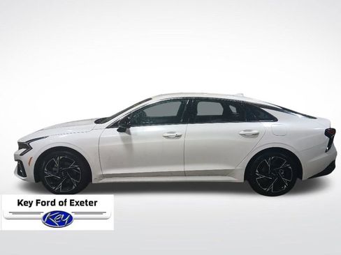 Used 2026 Kia K5 GT-Line w/ GT-Line Red Interior Package AWD/4WD image 7