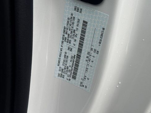 New 2025 Ford F550 2WD Regular Cab Super Duty image 30
