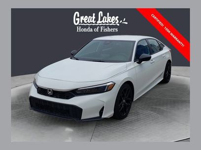 Used 2026 Honda Civic Sport