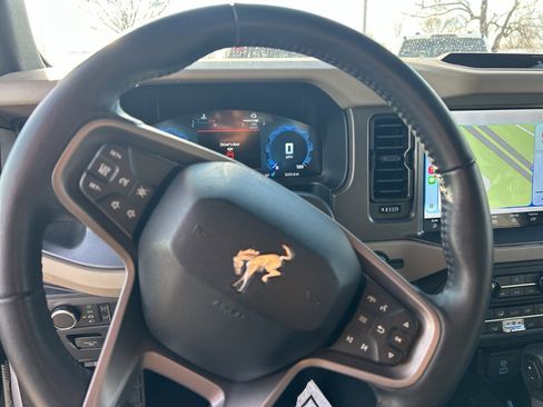 Used 2025 Ford Bronco Big Bend image 26