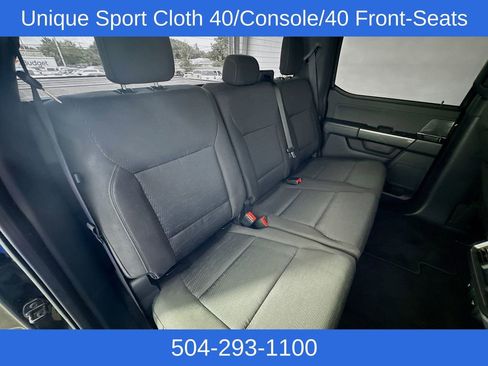 Used 2023 Ford F150 XLT w/ Equipment Group 302A High AWD/4WD image 29