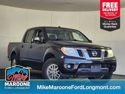 Used 2015 Nissan Frontier SV w/ SV Value Truck Package