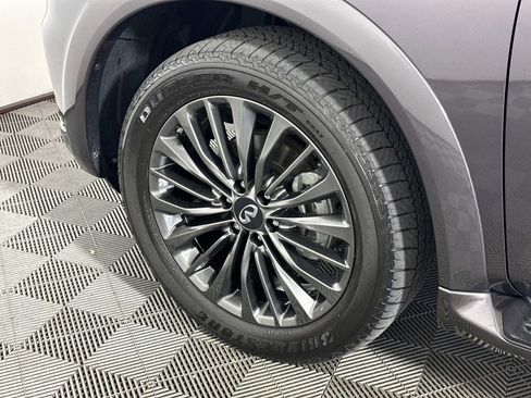 Certified 2023 INFINITI QX80 Premium Select w/ Cargo Package image 41