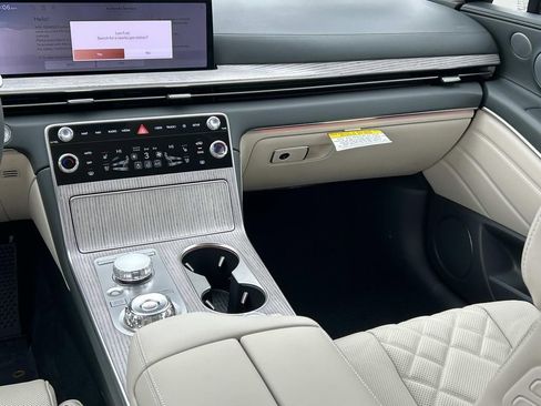 New 2026 Genesis GV80 3.5T Prestige image 27