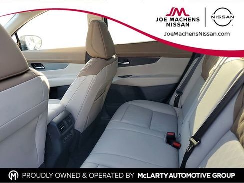 New 2026 Nissan Murano Platinum w/ Cargo Package AWD/4WD image 30
