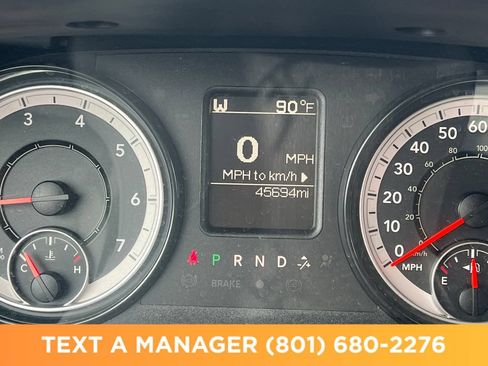 Used 2024 RAM 1500 Classic SLT AWD/4WD image 20
