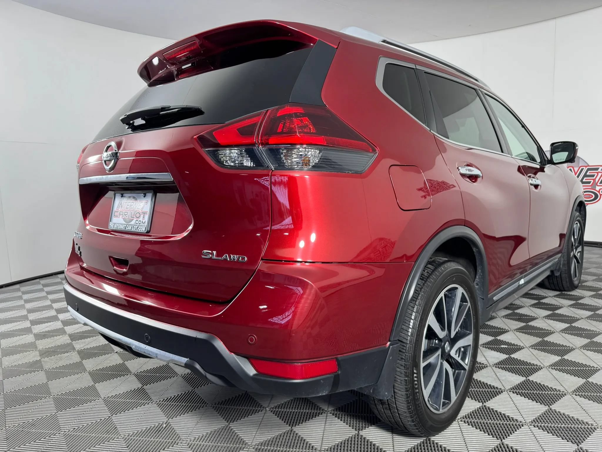 Used 2020 Nissan Rogue SL w/ Premium Package AWD/4WD image 29