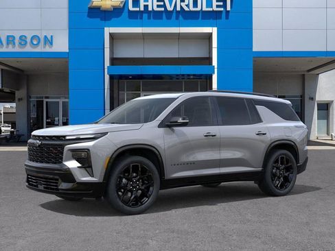 New 2026 Chevrolet Traverse RS image 2