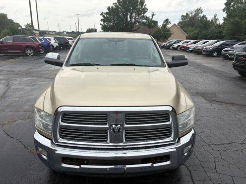 Used 2011 RAM 2500 Laramie w/ Cold Weather Group AWD/4WD image 3