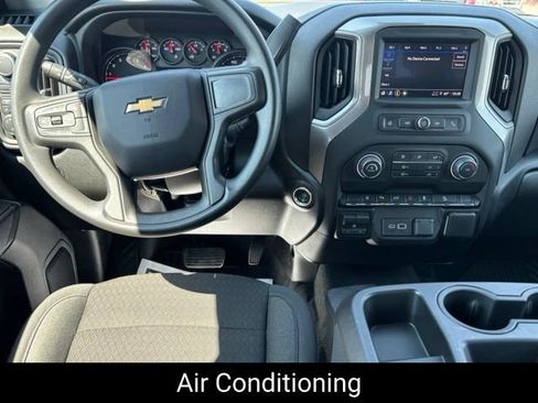 Used 2026 Chevrolet Silverado 2500 Custom w/ Custom Value Package AWD/4WD image 19