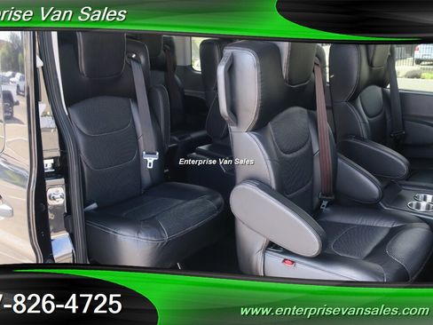 Used 2021 Ford Transit 350 XLT RWD image 19