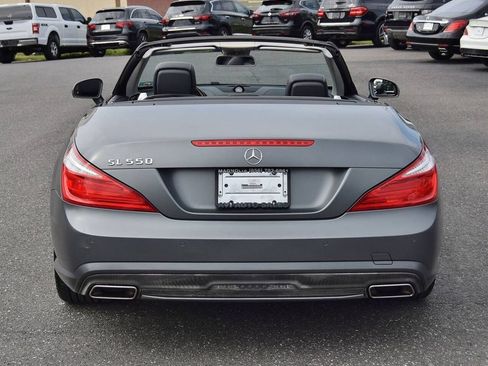 Used 2013 Mercedes-Benz SL 550 image 45