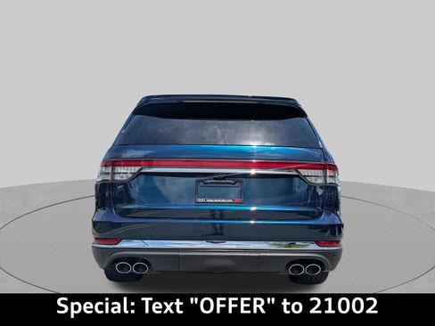 Used 2020 Lincoln Aviator Reserve w/ Equipment Group 202A AWD/4WD image 4