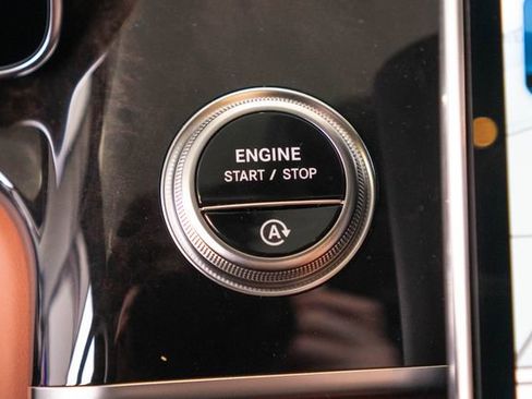 New 2026 Mercedes-Benz S 580 4MATIC Sedan image 29