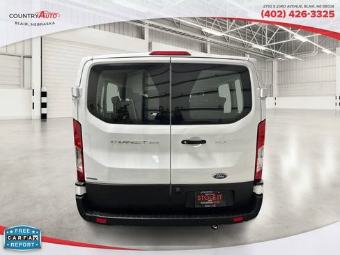 Used 2023 Ford Transit 350 XLT image 4