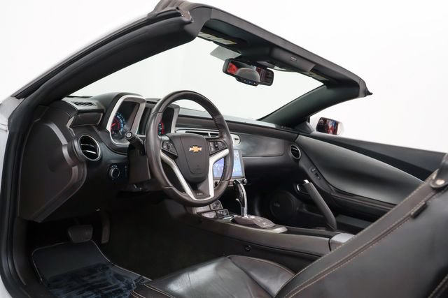 Used 2012 Chevrolet Camaro SS w/ RS Package RWD image 18