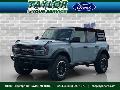 Used 2021 Ford Bronco Badlands