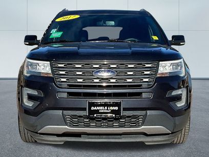 Used 2017 Ford Explorer XLT w/ Equipment Group 201A
