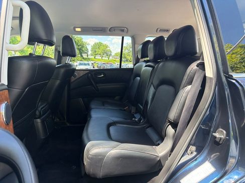 Used 2024 Nissan Armada SL AWD/4WD image 33