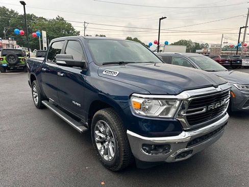 Used 2019 RAM 1500 Big Horn AWD/4WD image 2