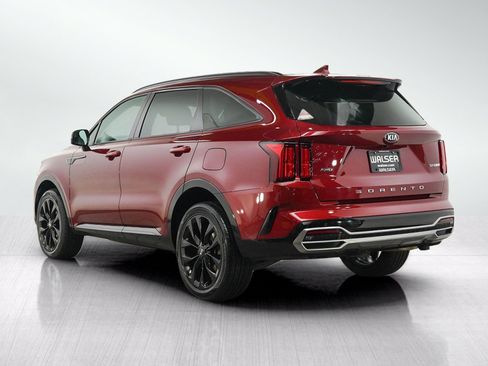 Used 2021 Kia Sorento SX AWD/4WD image 3