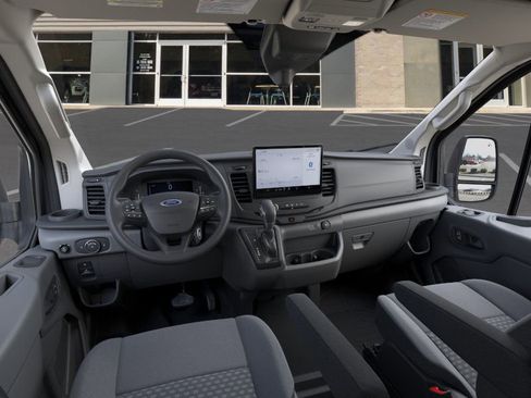 New 2026 Ford Transit 350 Low Roof image 9