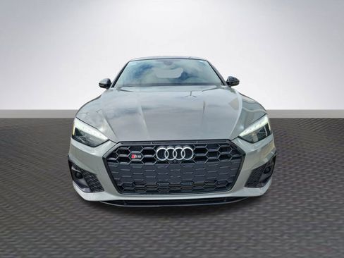 Used 2021 Audi S5 Prestige w/ Prestige Package image 2