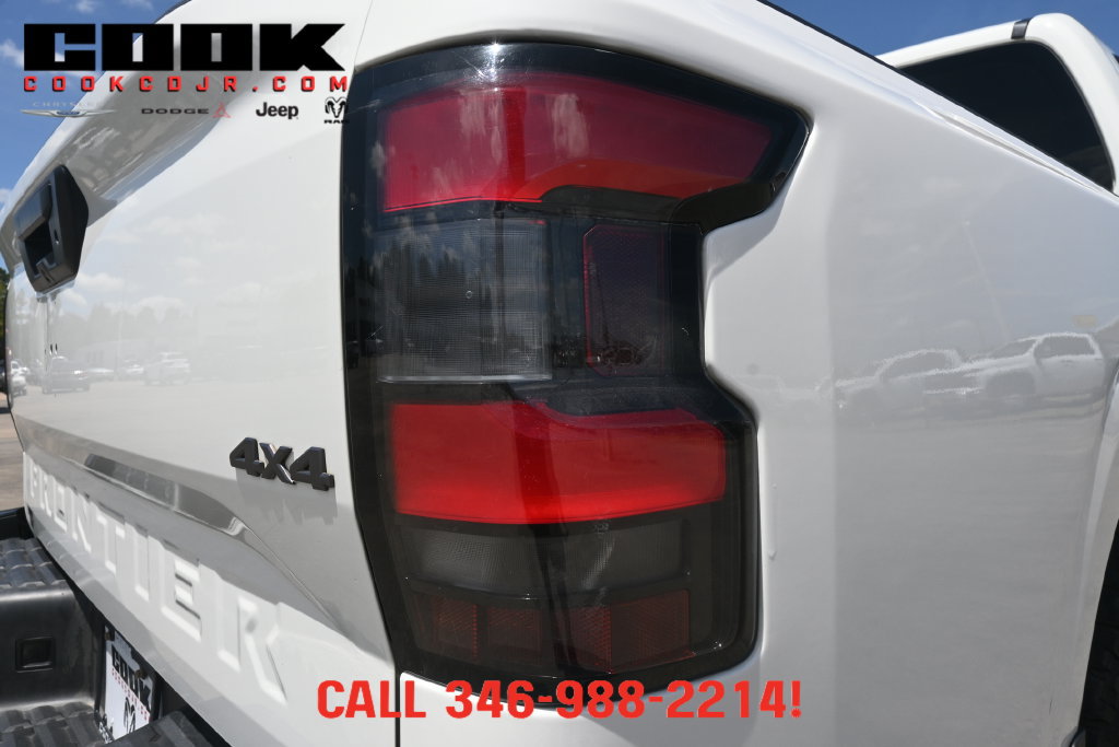 Used 2022 Nissan Frontier S AWD/4WD image 20