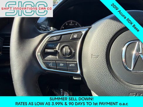 Used 2019 Acura RDX AWD w/ Advance Package image 12