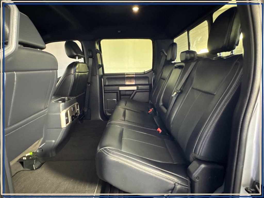Used 2022 Ford F250 Lariat w/ Black Appearance Package AWD/4WD image 34