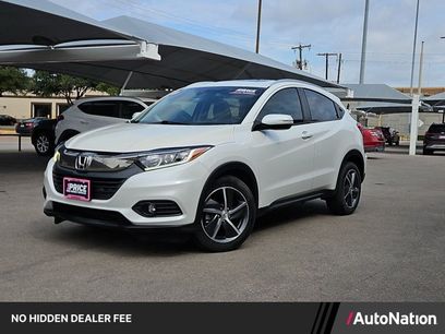 Used 2021 Honda HR-V EX