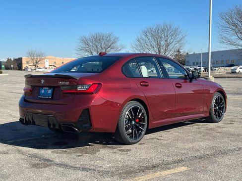 New 2026 BMW M340i xDrive w/ Premium Package image 7